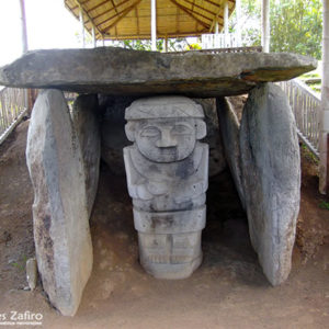 San Agustín Mágico y Sagrado