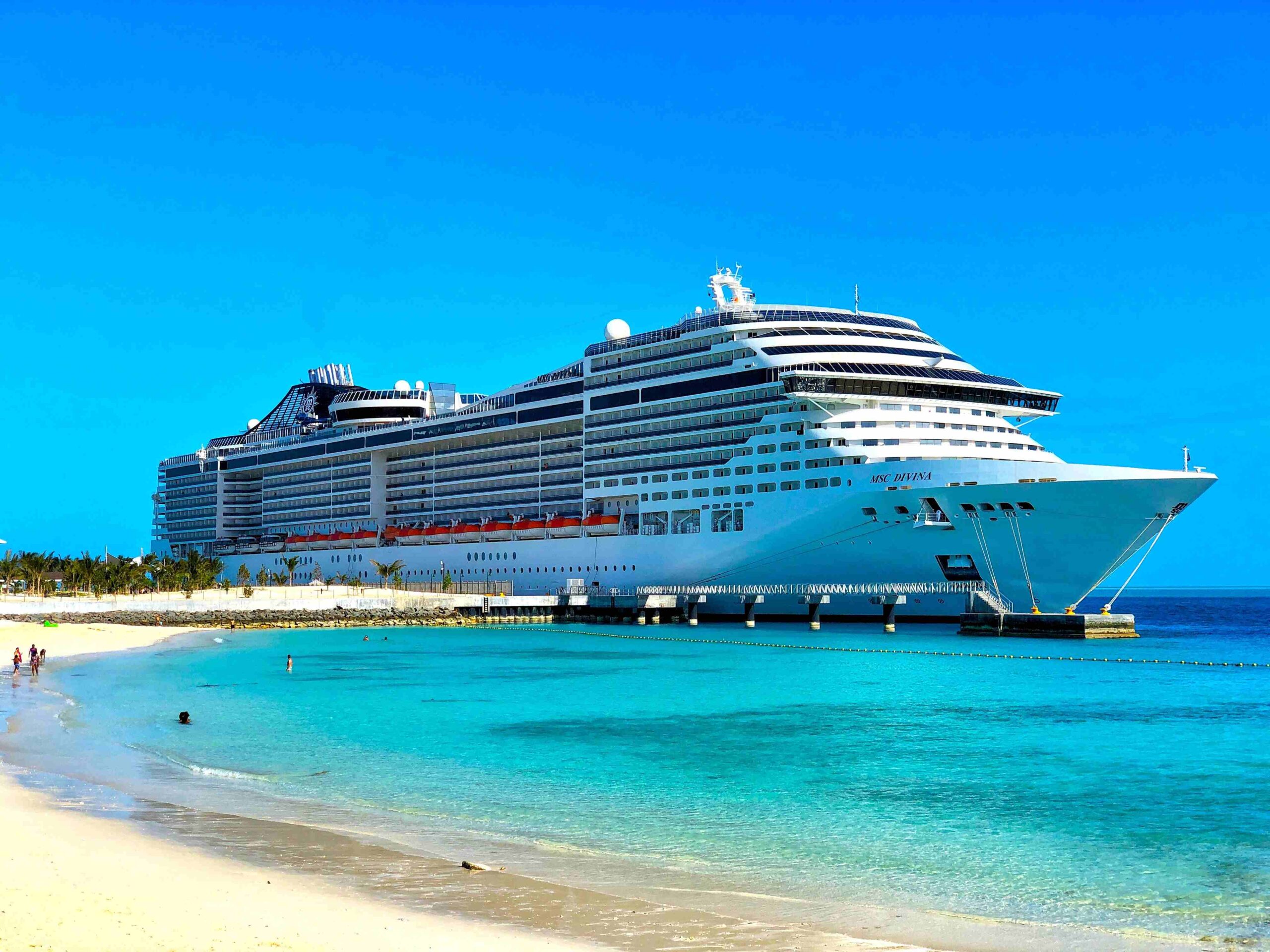 Crucero por el caribe